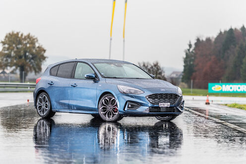 Ford Focus 1.5 EcoBlue ST-Line