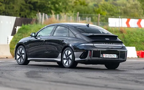Autotest: Hyundai Ioniq 6