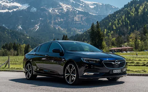 Opel Insignia Grand Sport 2.0T 4x4