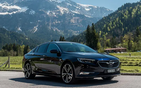 Opel Insignia Grand Sport 2.0T 4x4