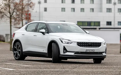 Test: Polestar 2 Performance