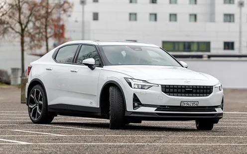 Test de voiture : Polestar 2 Performance