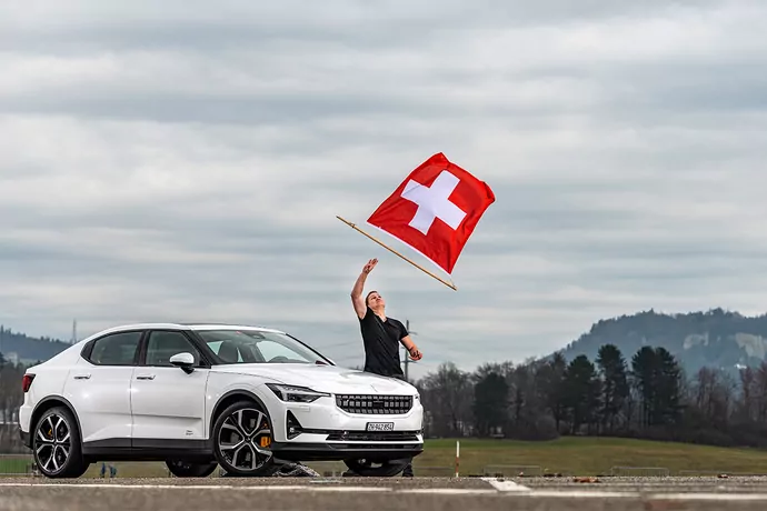 Polestar 2 Performance