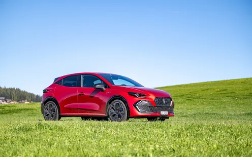 Test de voiture : Renault Clio