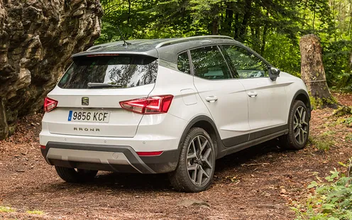 Autotest: Seat Arona 1.0 TSI Xcellence