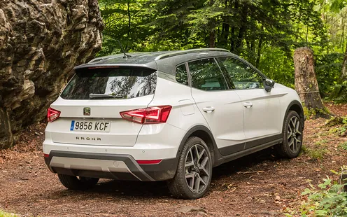 Test de voiture : Seat Arona 1.0 TSI Xcellence