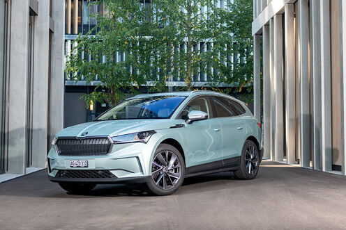 Skoda Enyaq iV80 4x2 Lounge