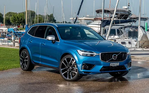 Volvo XC60 T8 AWD R-Design