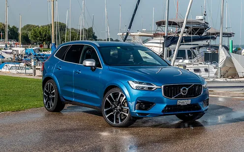 Volvo XC60 T8 AWD R-Design