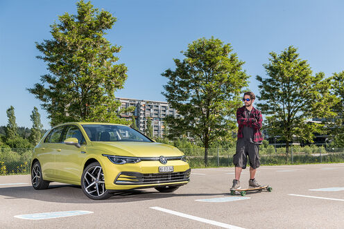 Autotest: VW Golf 1.5 eTSI 1st Edition Style