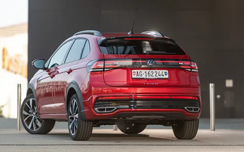 Test de voiture : VW Taigo 1.5 TSI R-Line