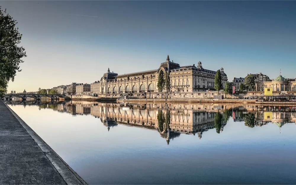 Il Museo d'Orsay, Parigi
