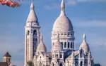 Basilique du Sacré-Coeur, Montmartre, Paris