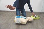 Cours premiers secours TCS SAR Genève