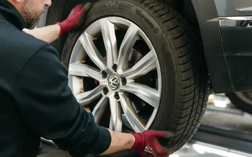 Contrôle technique partiel