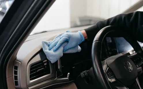 Nettoyage automobile professionnel à Genève 