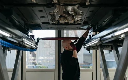 Centre de diagnostic &amp; Nettoyage automobile