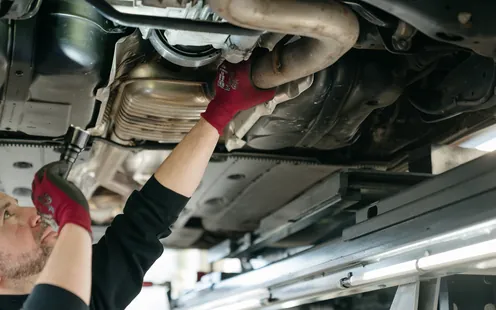 Contrôles techniques des véhicules