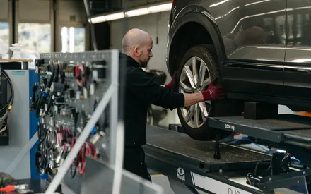 Contrôles techniques et soin des véhicules