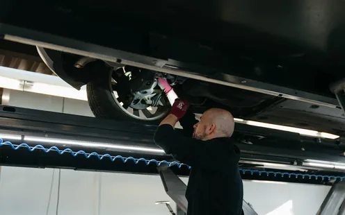 Contrôle sécurité vacances