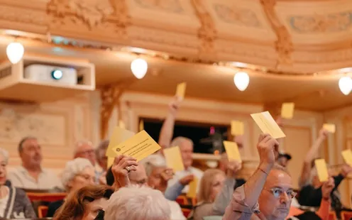 Assemblée générale de la section genevois du TCS