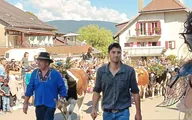 La désalpe de Lignières