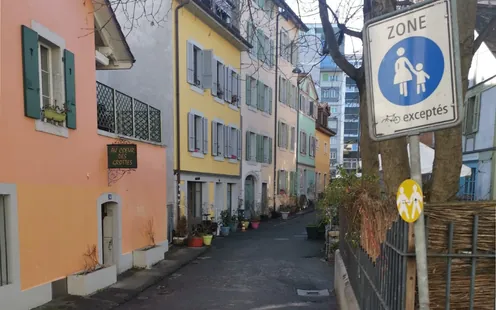 Les Grottes, l'âme rebelle de Genève