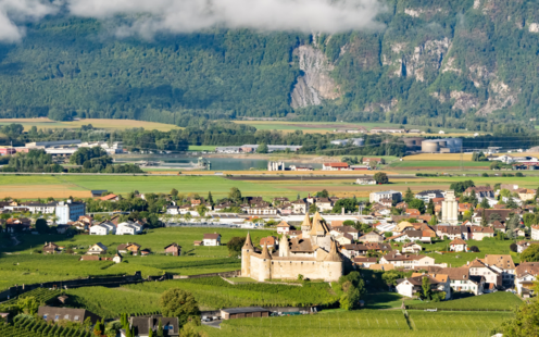Un jour à Aigle – Cyclisme et patrimoine en fête