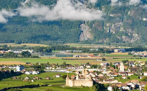 Un jour à Aigle – Cyclisme et patrimoine en fête