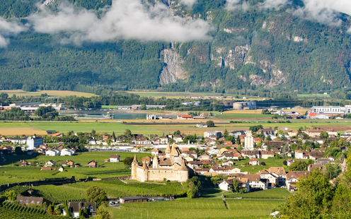 Un jour à Aigle – Cyclisme et patrimoine en fête