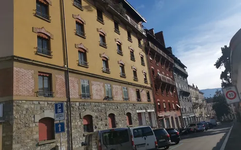 Les Grottes : l’âme rebelle de Genève