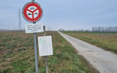 Cyclistes imprudents : Dardagny tire la sonnette d&#039;alarme 