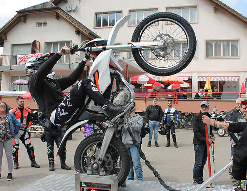 Journée de prévention des motards 2022