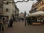 Arrivée à Obernai 