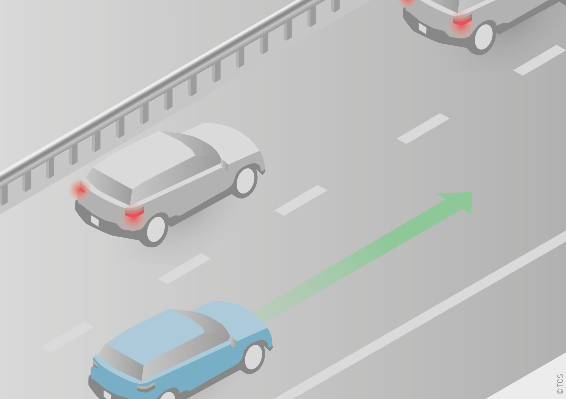 Fahren auf der Autobahn das sollten Sie wissen TCS Schweiz