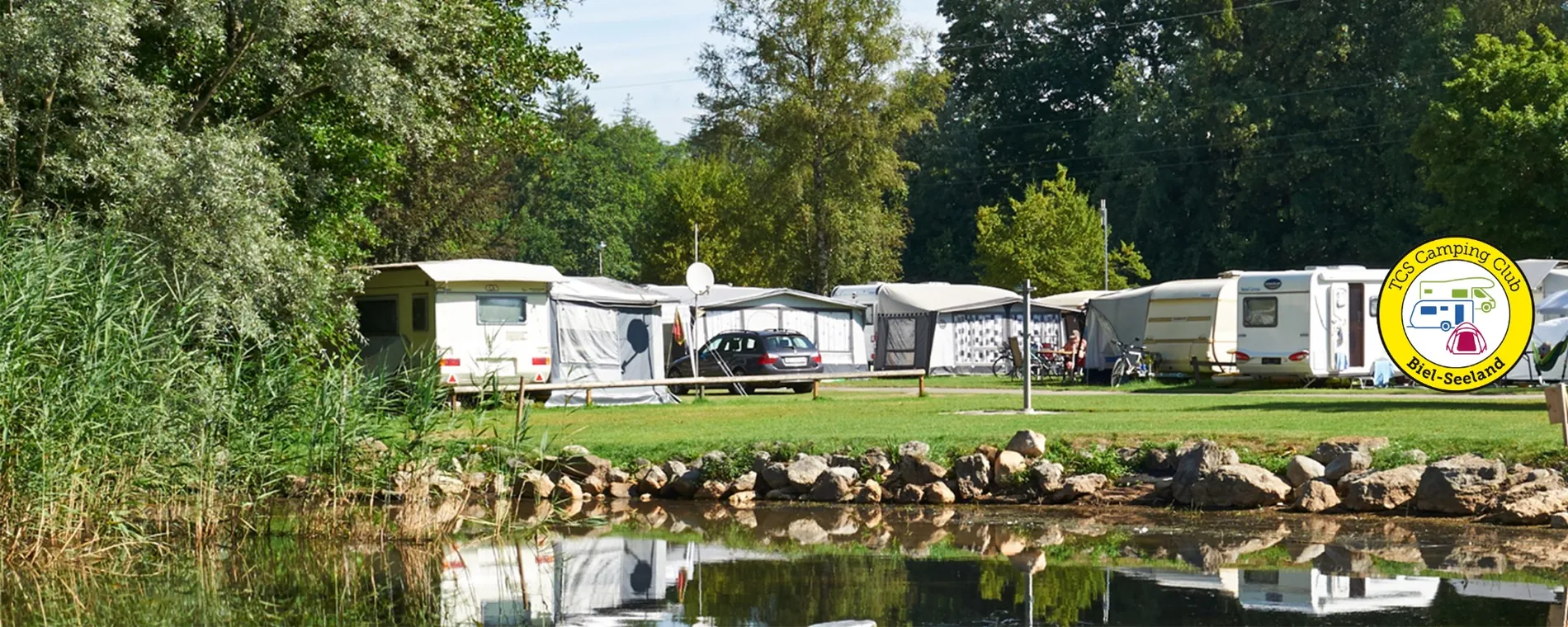 Camping Club Biel-Seeland