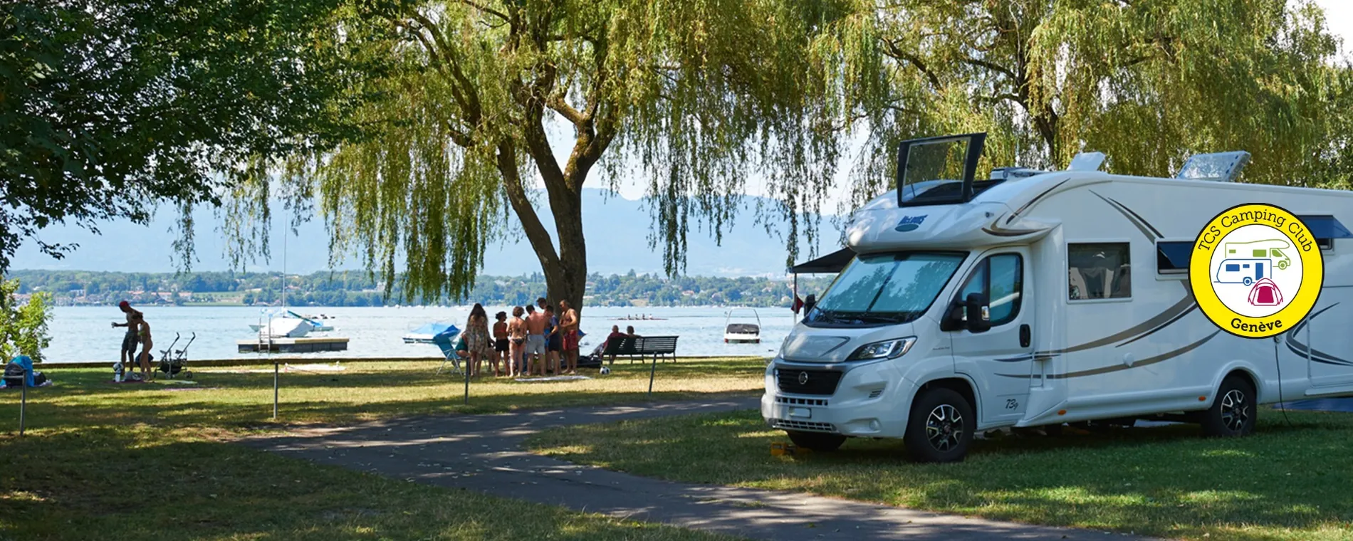 TCS Camping Club Genève