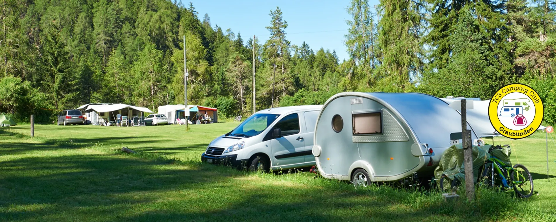 TCS Camping Club Graubünden