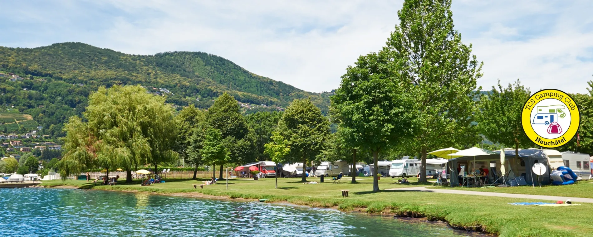 TCS Camping Club Neuchâtel