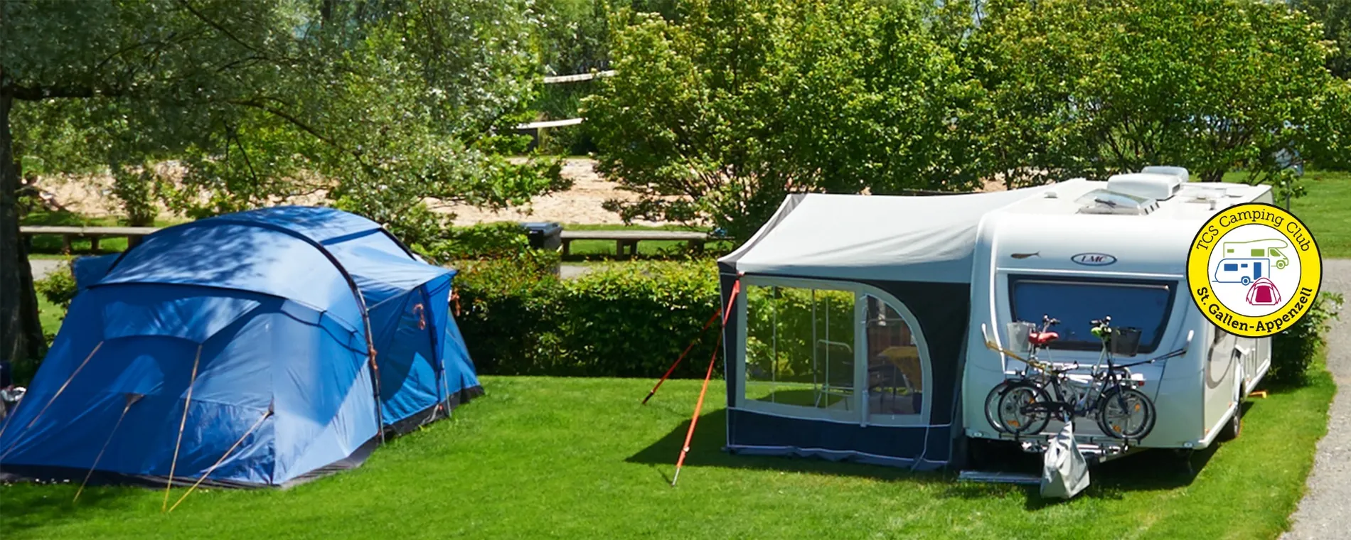 Camping Club St. Gallen-Appenzell