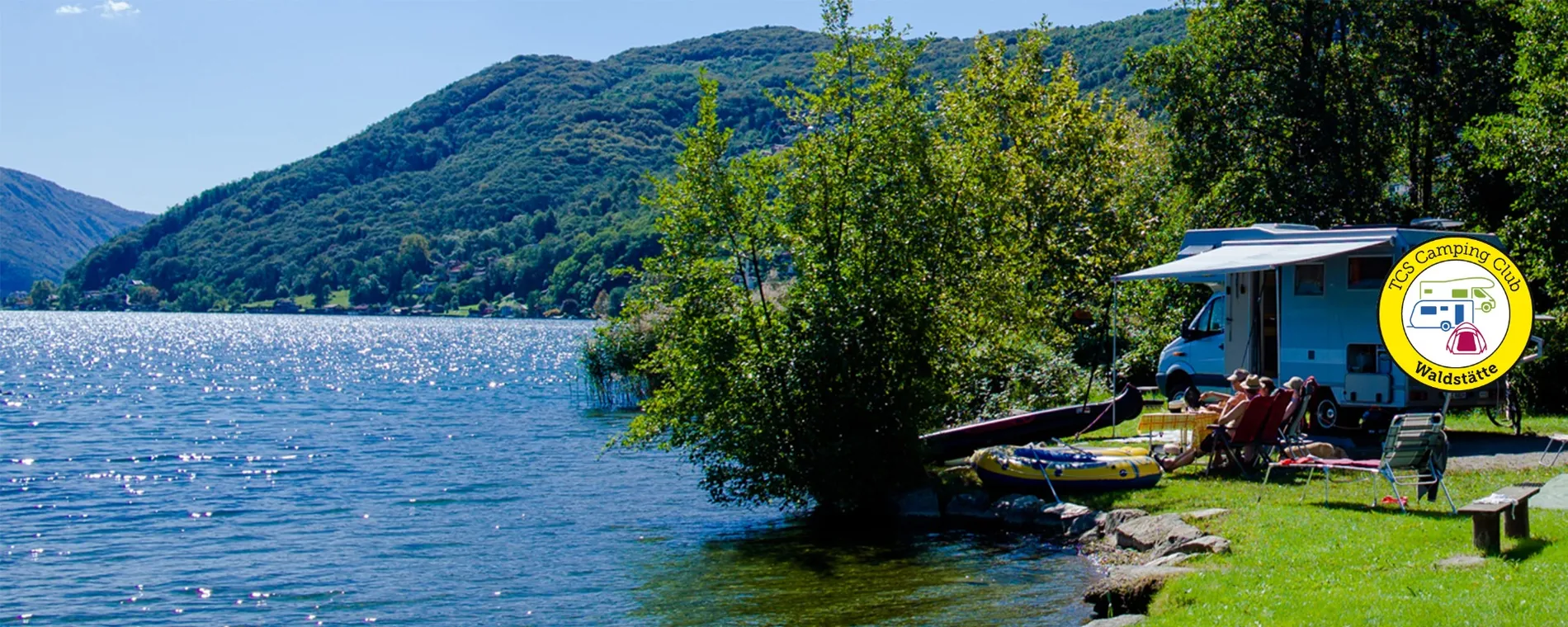 Camping Club Waldstätte