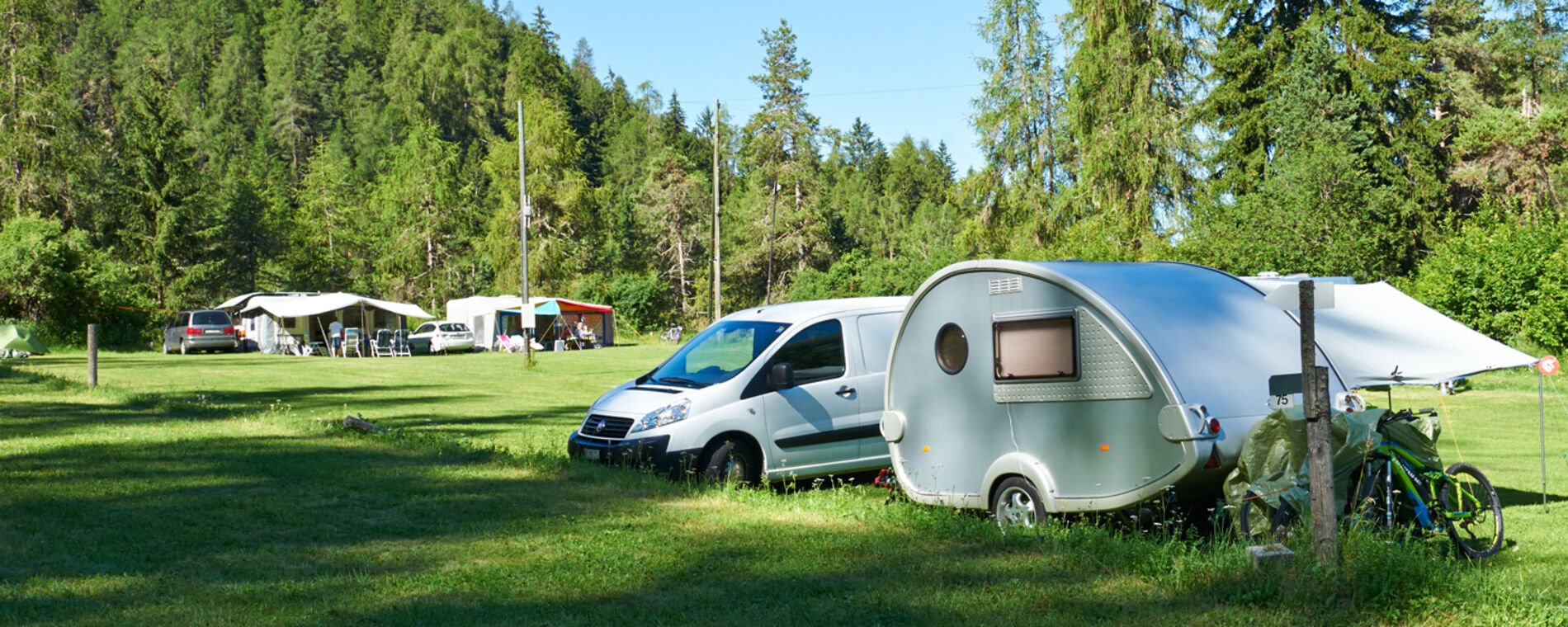 Camping Club Graubünden