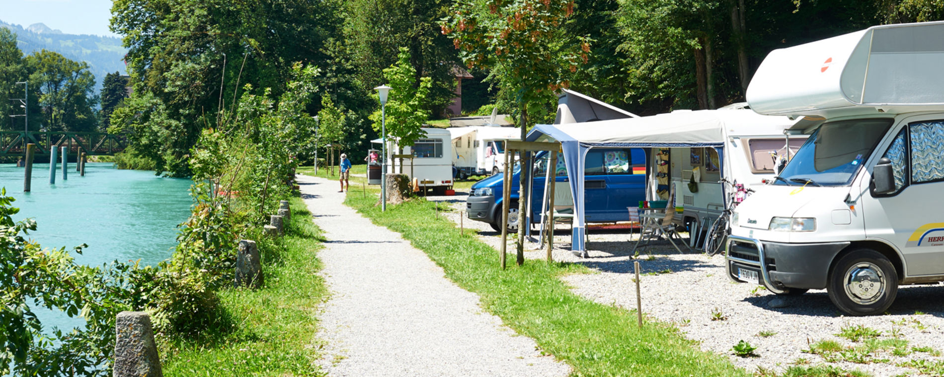 Camping Club Valais
