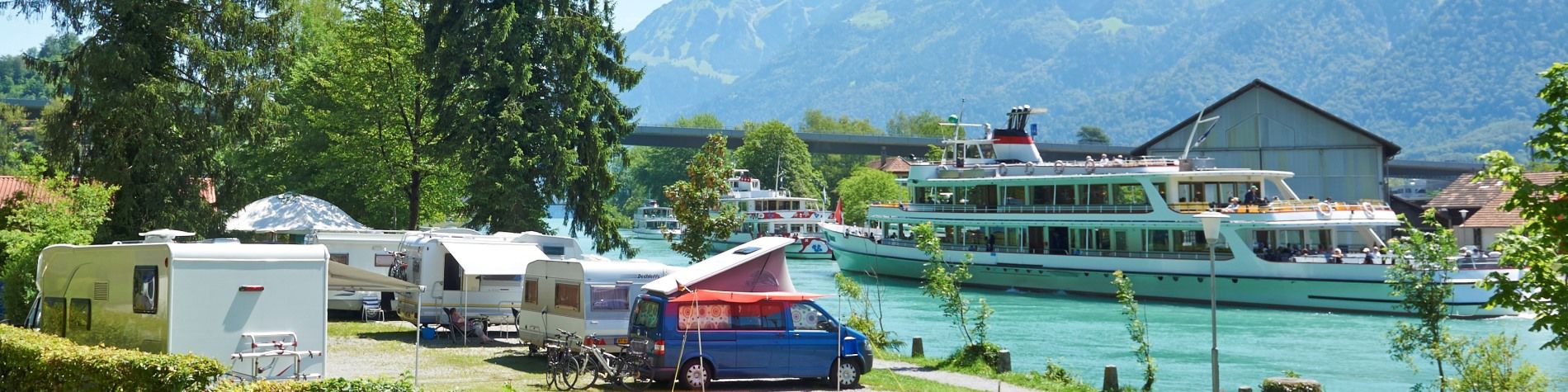Camping-Zubehör zu reduzierten Preisen - TCS Schweiz