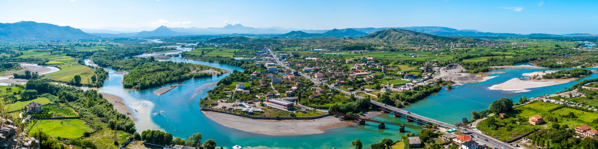 Albania - TCS Svizzero
