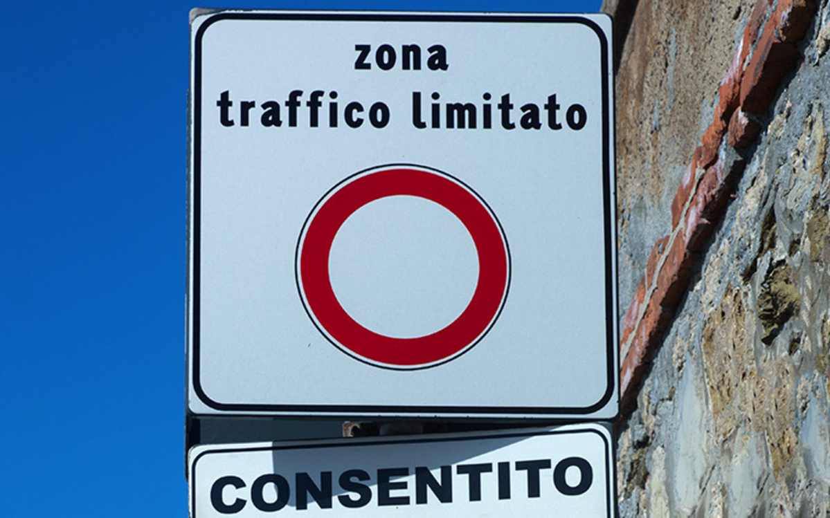 Zona A Traffico Limitato Quiz