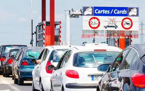 Autoroutes en Europe : péages et frais 