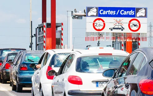 Autobahngebühren in Europa