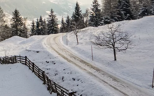 Pneumatici invernali obbligatori: dove e quando?