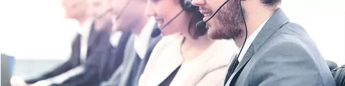 Operatore per la comunicazione con la clientela